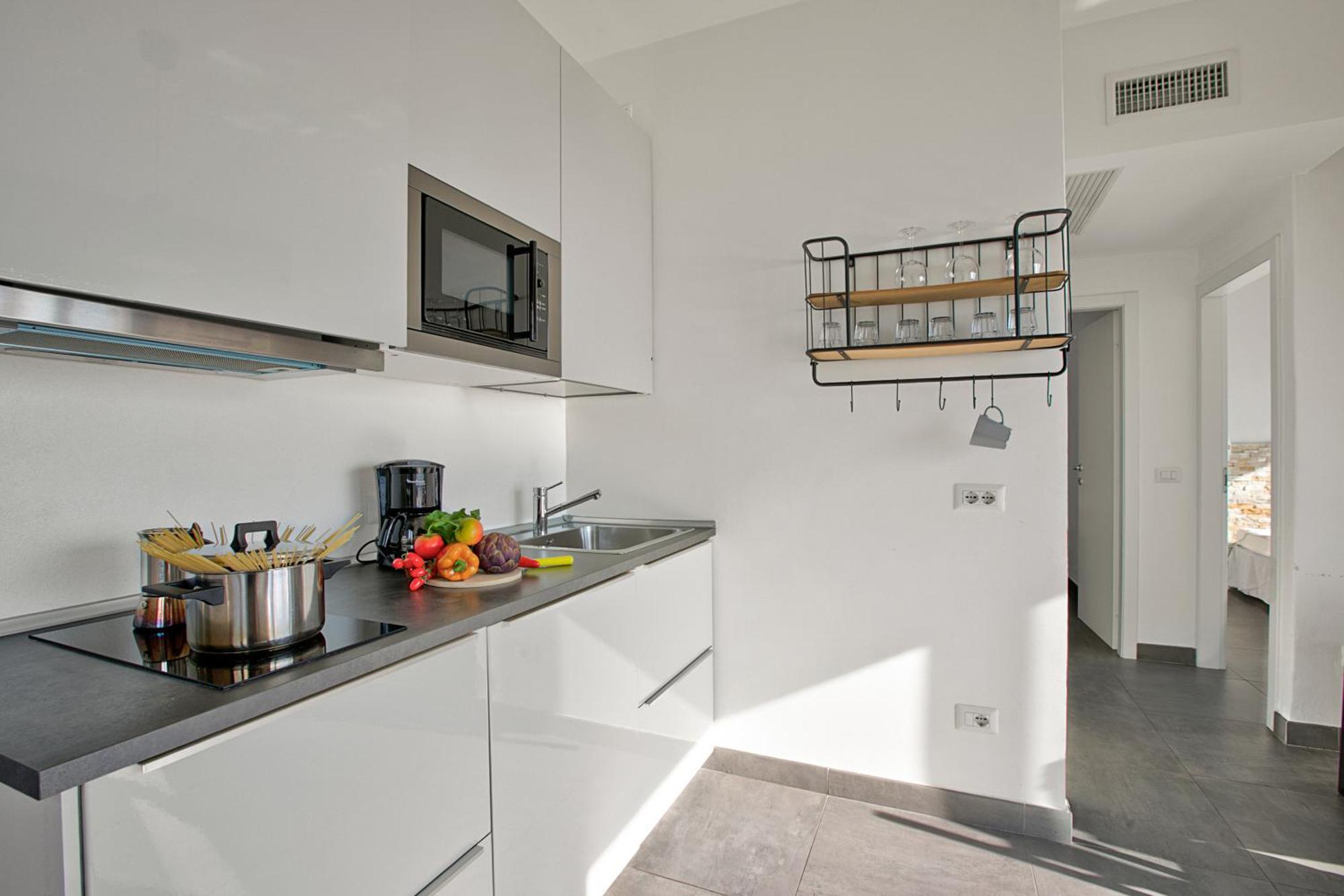 Casa Dei Nonni Apartments - Happy Rentals Tremosine Екстериор снимка