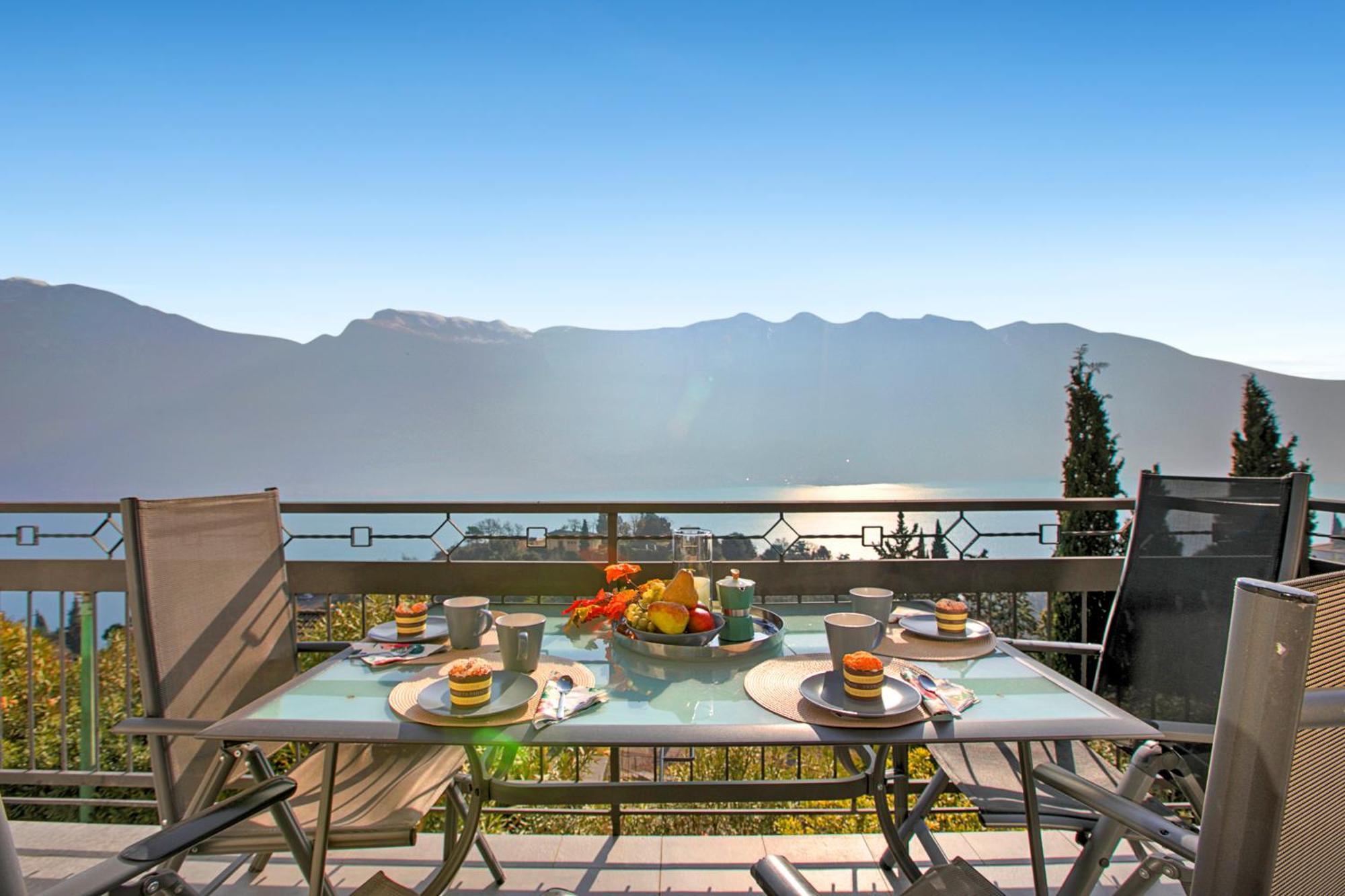 Casa Dei Nonni Apartments - Happy Rentals Tremosine Екстериор снимка