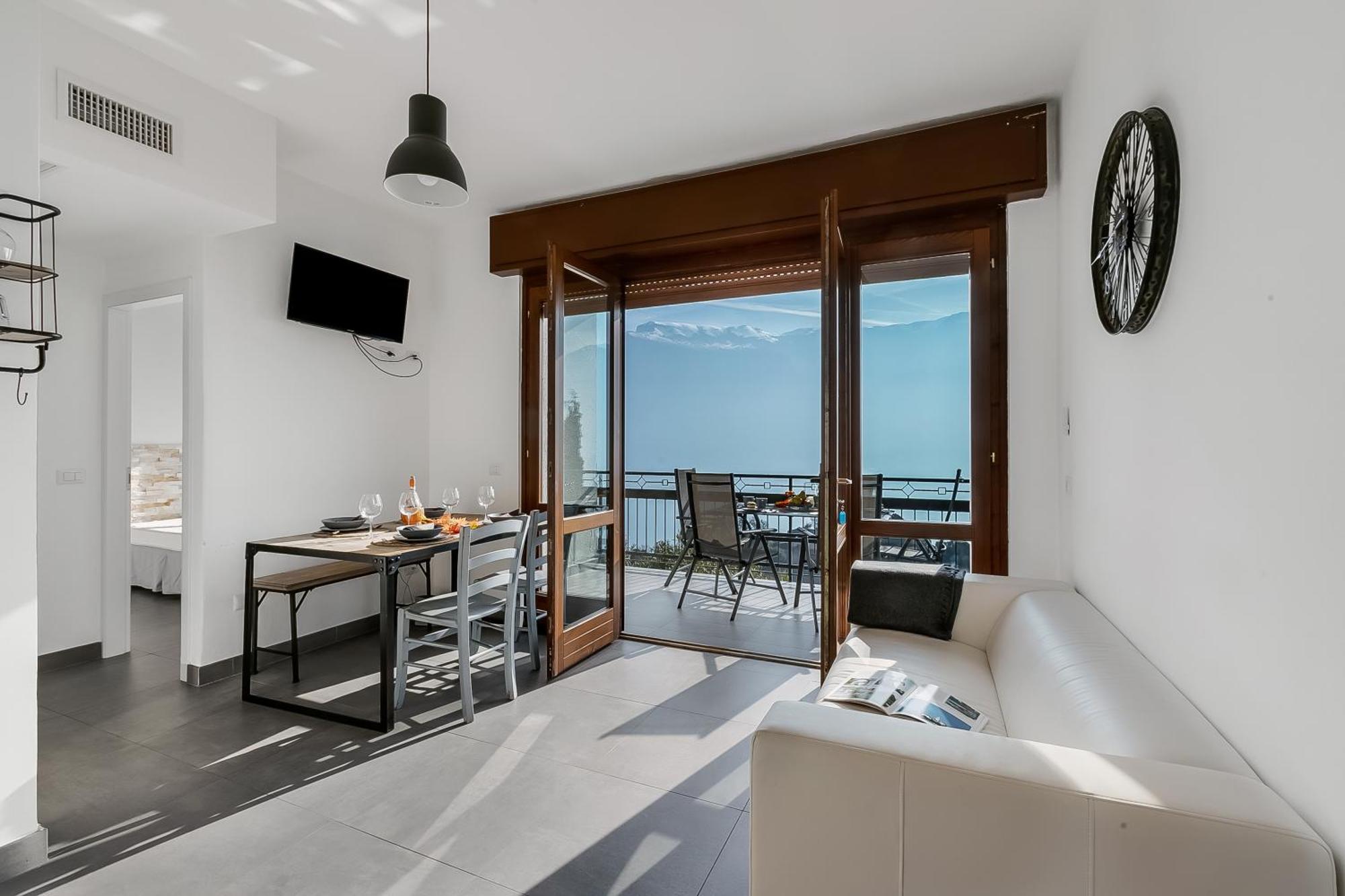 Casa Dei Nonni Apartments - Happy Rentals Tremosine Екстериор снимка