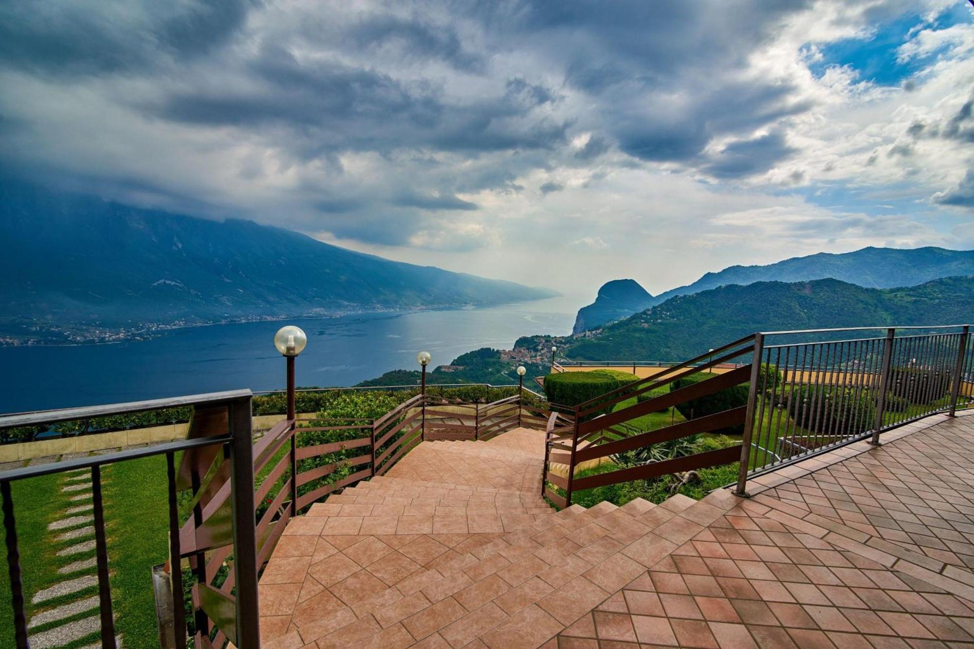 Casa Dei Nonni Apartments - Happy Rentals Tremosine Екстериор снимка