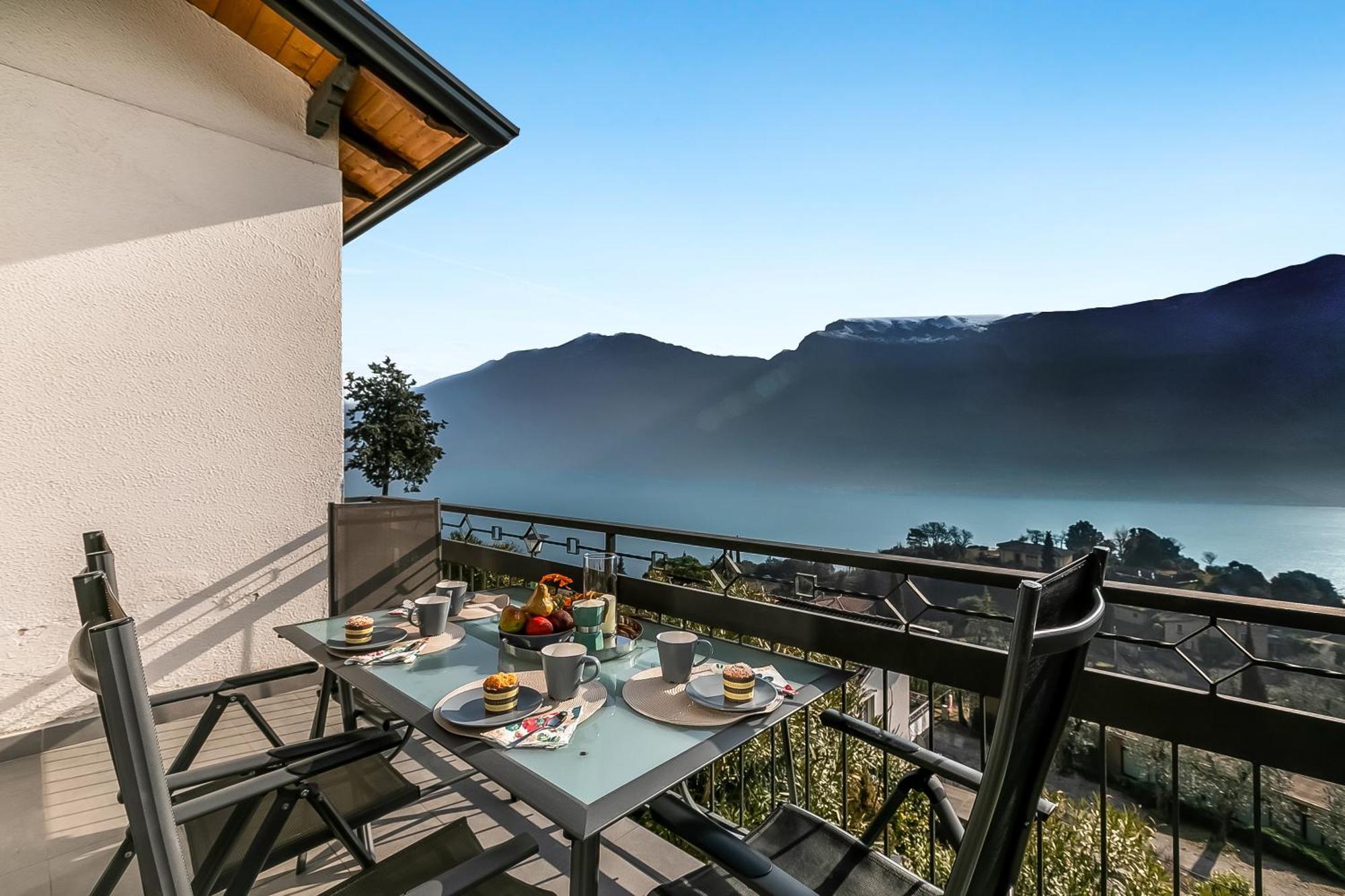 Casa Dei Nonni Apartments - Happy Rentals Tremosine Екстериор снимка