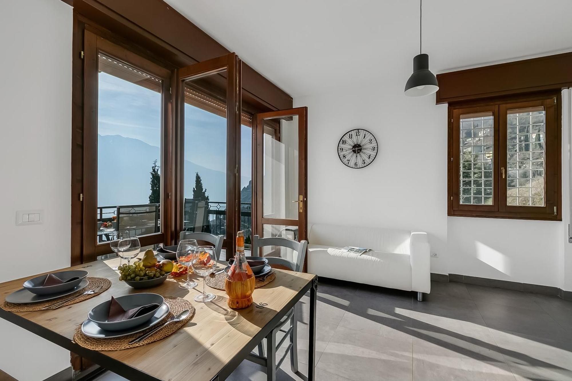 Casa Dei Nonni Apartments - Happy Rentals Tremosine Екстериор снимка