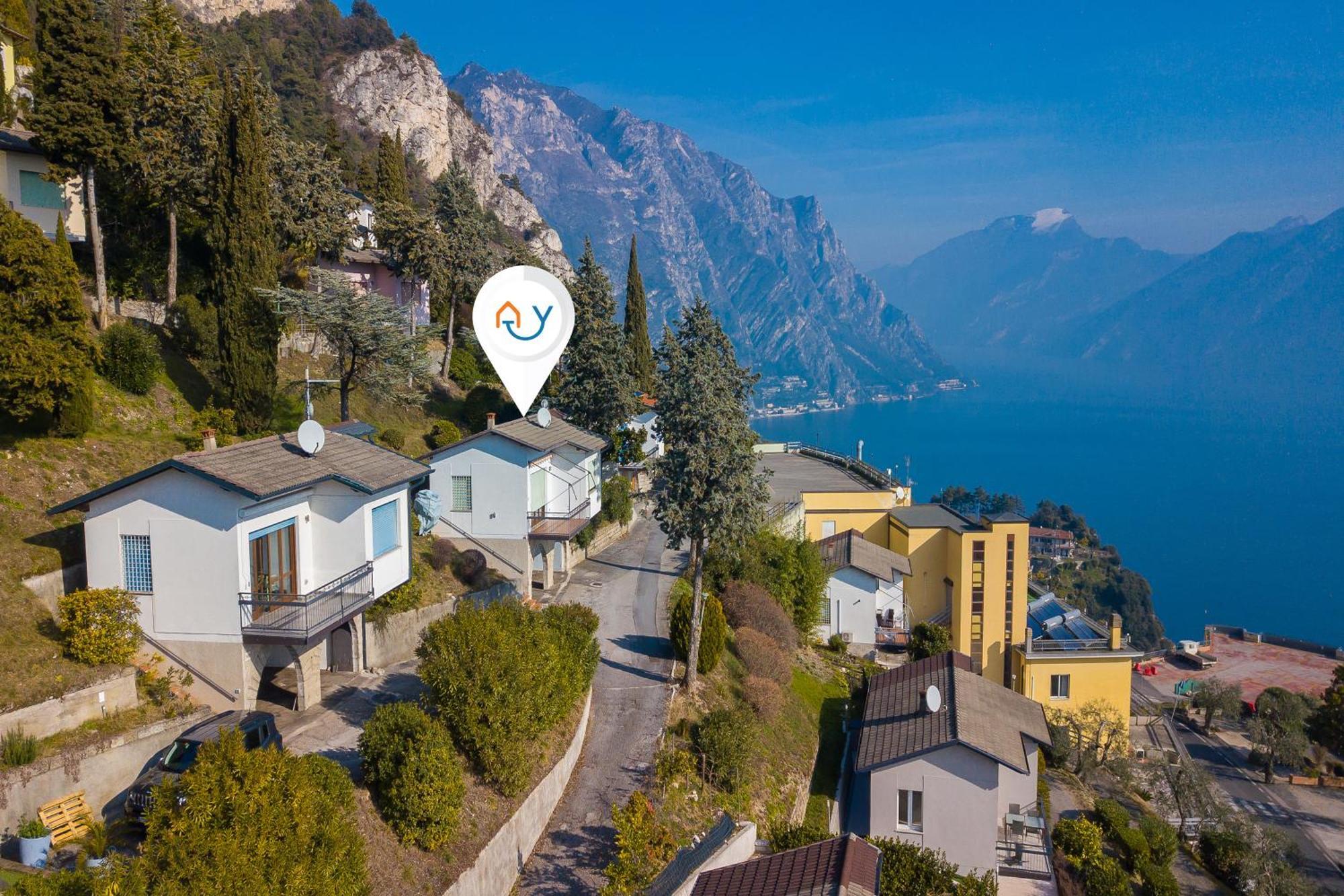 Casa Dei Nonni Apartments - Happy Rentals Tremosine Екстериор снимка